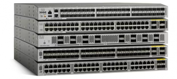 Cisco Nexus 3548